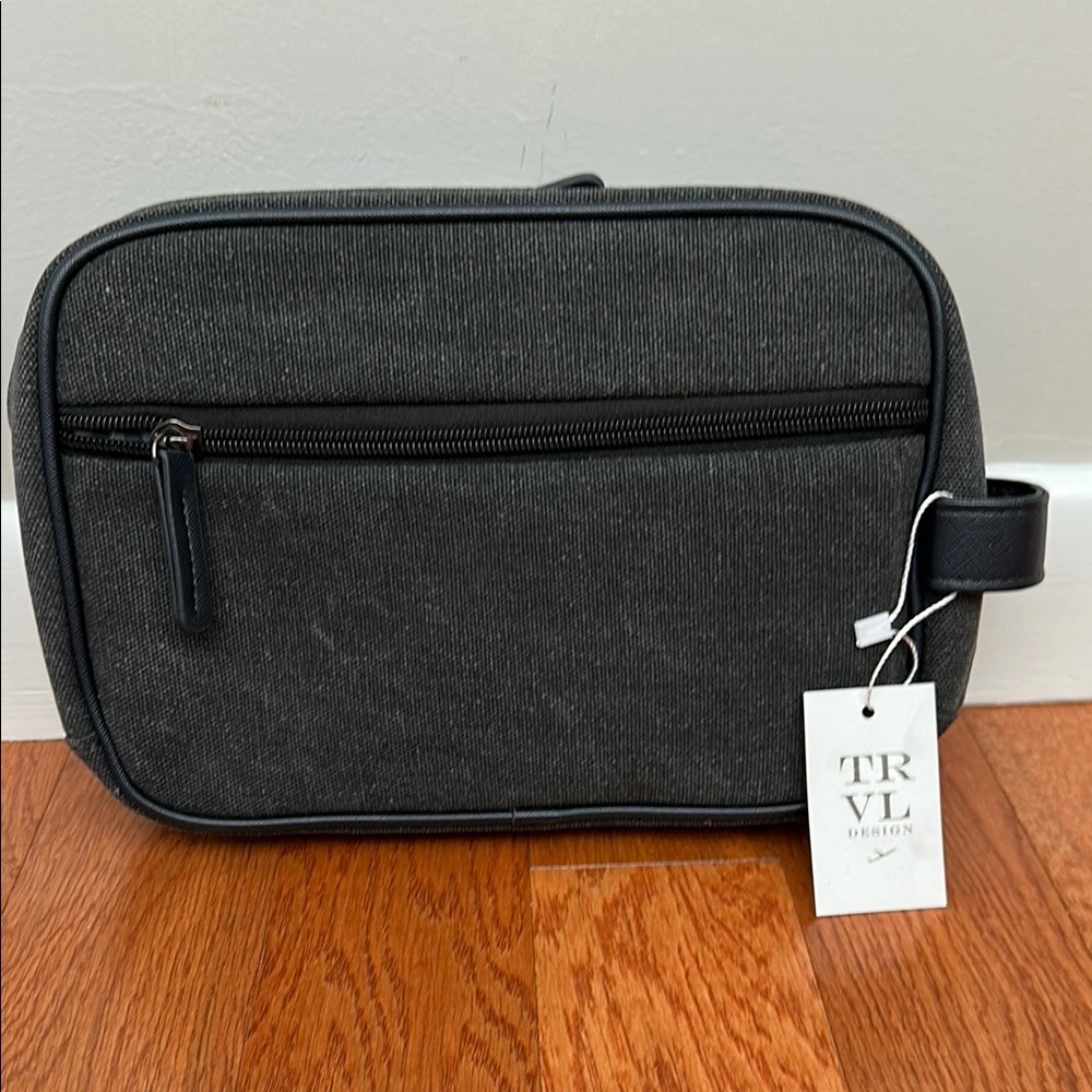 Black Men's Bag